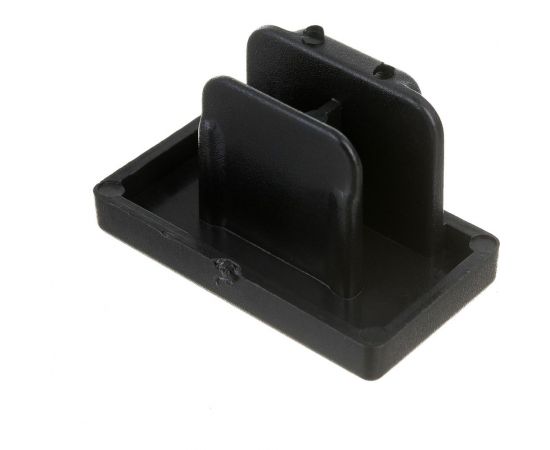 Торцевая заглушка WOLTA для шинопровода черный WTL-EC/02B – изображение 2