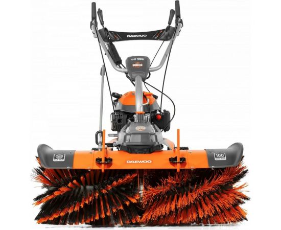 Комплект сменных щеток Daewoo DASC Brush 100 – изображение 2