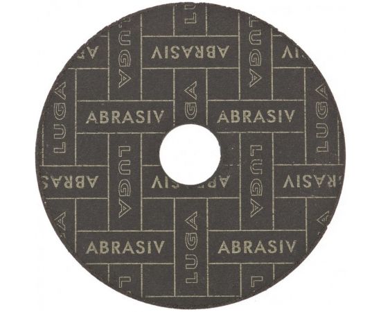 Круг отрезной по металлу и нержавеющей стали, 125х2,5х22,2 мм Россия 73717 – изображение 2