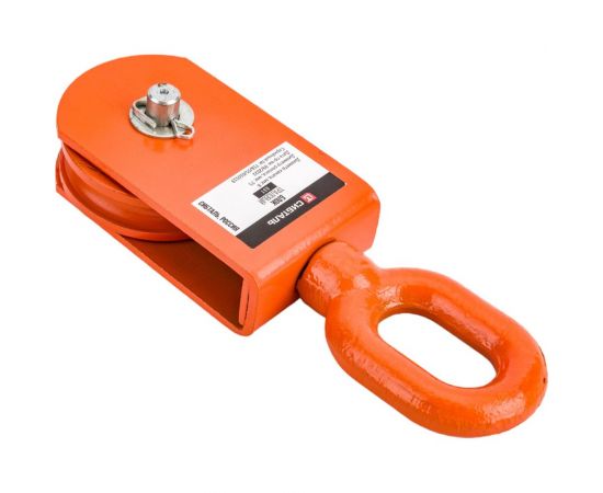 Блок траловый 0.5 т Сибталь 010 0004 0005 – изображение 2