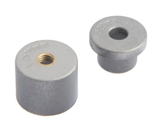 Насадки для сварки пластиковых труб 20 мм ТУНДРА 5482682 – изображение 2