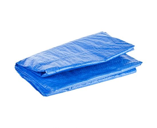 Универсальный тент-полотно с люверсами 2х2 м STAYER MASTER 12560-02-02 – изображение 2