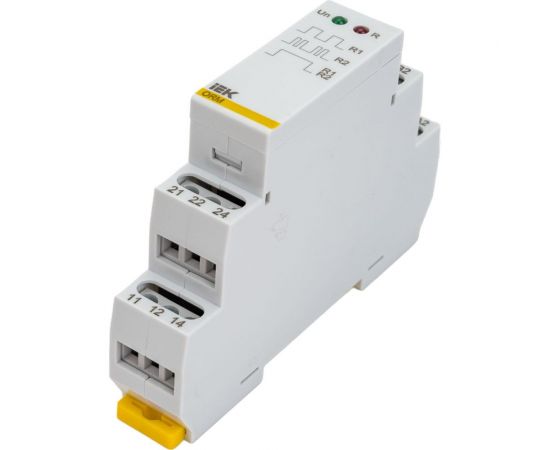 Импульсное реле IEK ORM 2 контакта, 230 В AC ORM-02-AC230 – изображение 2