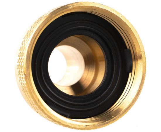 Адаптер внешний латунный (3/4") RACO 4246-55012B – изображение 2