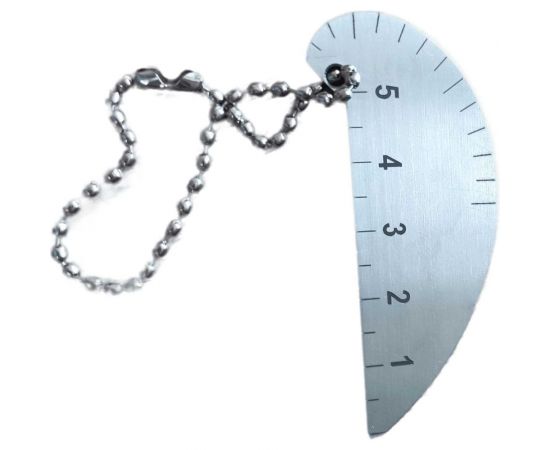 Универсальный шаблон Красовского УШК-1 ООО ТИТАН Самара M000111 – изображение 2