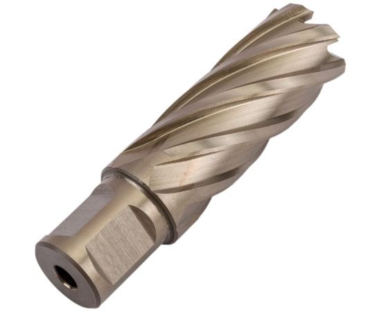 Сверло корончатое (23х55 мм; Weldon 19) Karnasch 20.1270U-023 – изображение 2