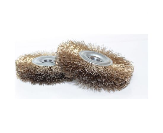 Щетка для ленточнопильных станков 90х10.2 мм ООО НПП «Гефест» 121 – изображение 2