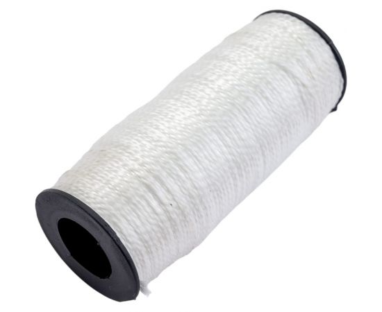 Разметочный шнур 888 на катушке, 100 м, белый 9010900 – изображение 2