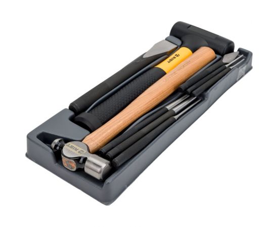 Набор инструмента ударно-режущего 9 предметов AIST 0-700109 00-00017574 – изображение 2