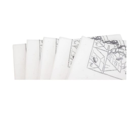 Мешки флисовые, 5 шт. Karcher 6.907-469 – изображение 2