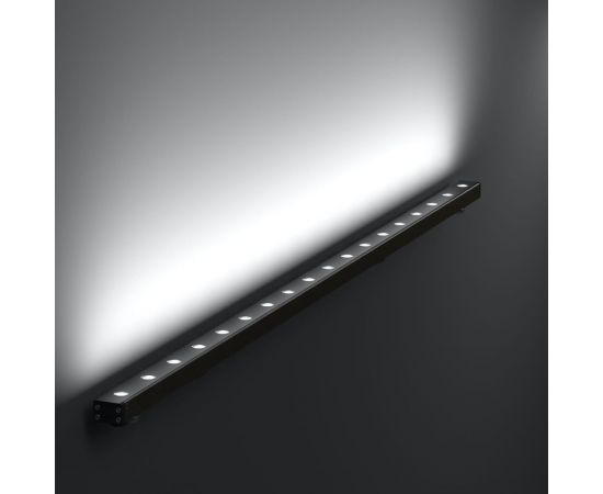 Светодиодный линейный прожектор Akfa Lighting ak-lww 24w 6500к FLPVN0000291 – изображение 2