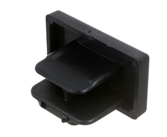 Торцевая заглушка WOLTA для шинопровода черный WTL-EC/02B – изображение 3