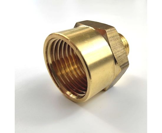 Переходник пневмо 1/4"НР - 1/2"ВР Профитт 9276133 – изображение 3