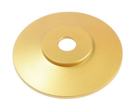 Чашка обдирочная плоская по дереву (98х16 мм) для УШМ ТУНДРА 5109855 – изображение 3