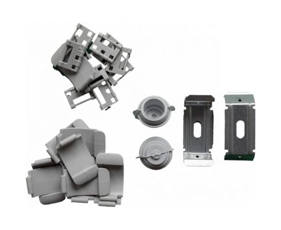 Промышленный светодиодный светильник Лидер Лайт LL-ДСП-01-044-0410-65Д/INDUSTRY.P44 (M) 44Вт 712-690-420-711-14 – изображение 3