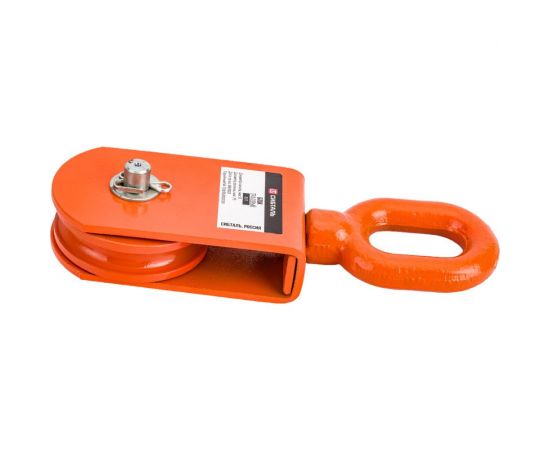 Блок траловый 0.5 т Сибталь 010 0004 0005 – изображение 3