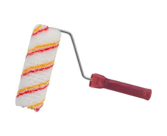 Валик полиакриловый с пластиковым роликом, 180 мм КУРС 02553 – изображение 3