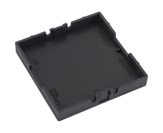 Заглушка Schneider Electric AtlasDesign Карбон SE ATN001009 – изображение 3
