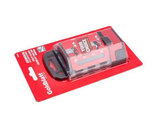 Набор универсальных лезвий 100 шт. Goldblatt G08283 – изображение 3