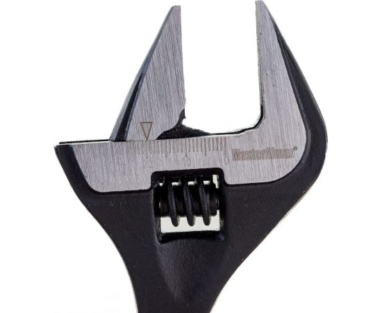 Разводной ключ МастерАлмаз тонкие губки, захват 39мм 8 10502992 – изображение 3