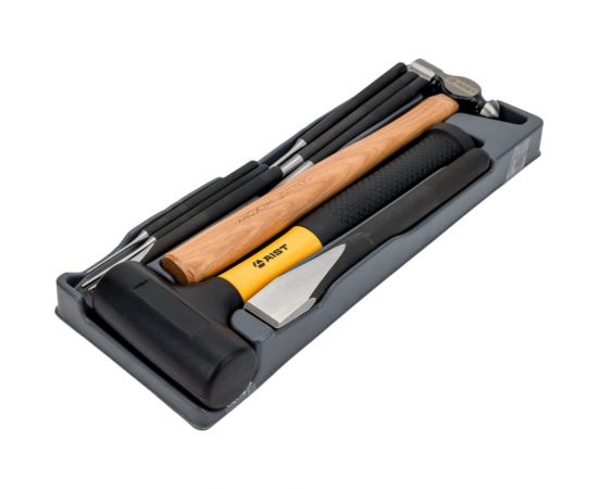 Набор инструмента ударно-режущего 9 предметов AIST 0-700109 00-00017574 – изображение 3