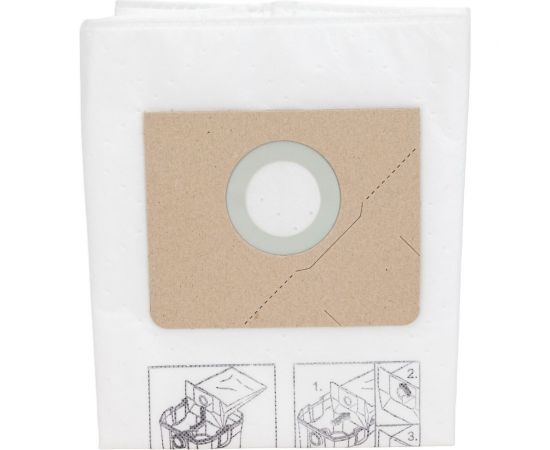 Мешки флисовые, 5 шт. Karcher 6.907-469 – изображение 3