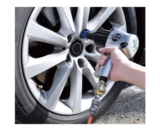 Минимасленка для пневмоинструмента 1/4" TOPTUL KALA0815 – изображение 3