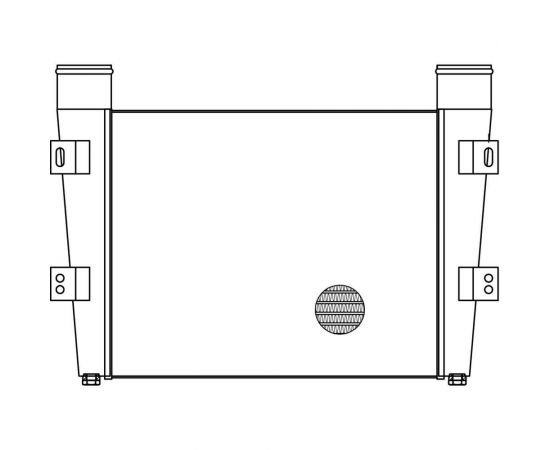 ОНВ для трактора МТЗ-1221, 1523 LUZAR LRIC 0621 – изображение 3