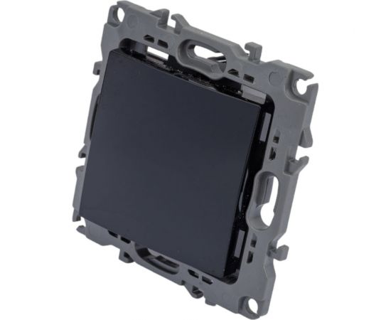 Кнопка ЭРА 12111106 10АХ250В, 12, черный, Б0047835 – изображение 4