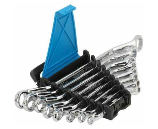 Набор гаечных коленчатых ключей GOODKING 8 предметов NK-10008 – изображение 4