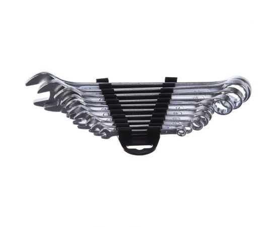 Набор комбинированных гаечных ключей СИБИН 27089-H10_z01 – изображение 4