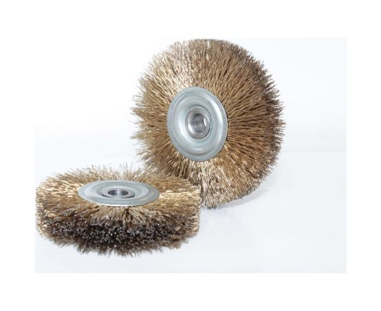 Щетка для ленточнопильных станков 90х10.2 мм ООО НПП «Гефест» 121 – изображение 4