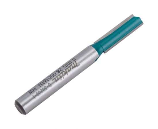 Набор фрез 3 шт. (пазовая, кромочная и для закругления) Makita D-30209 – изображение 4