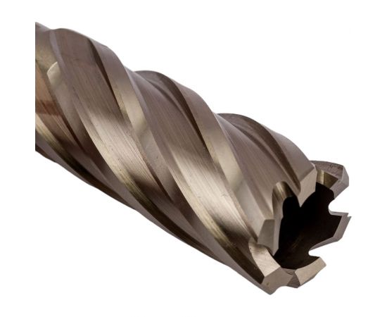 Сверло корончатое (23х55 мм; Weldon 19) Karnasch 20.1270U-023 – изображение 4