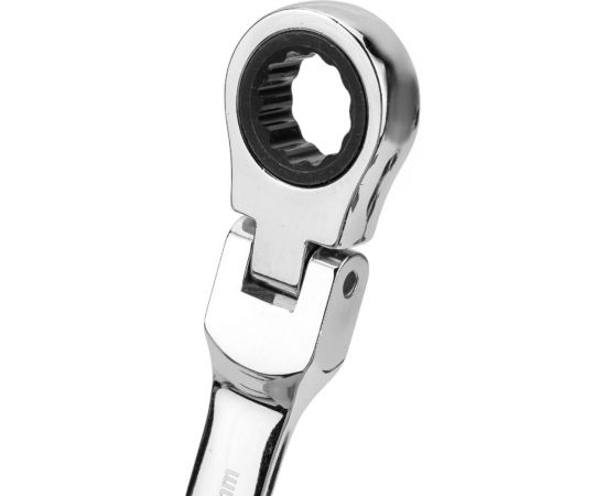 Комбинированный ключ с трещоткой и шарниром, 13 мм YATO YT-1679 – изображение 4