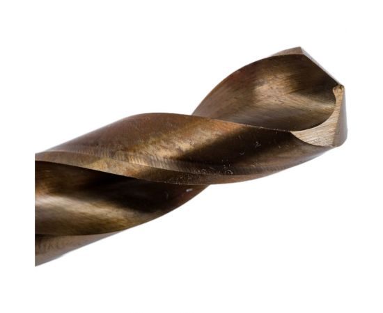 Сверло по металлу Кобальт 14 мм РЕЗОЛЮКС 32140 – изображение 4