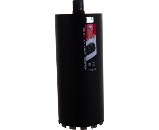 Коронка алмазная по бетону (180х400 мм; 1 1/4 мм) DIAM 312021 – изображение 4