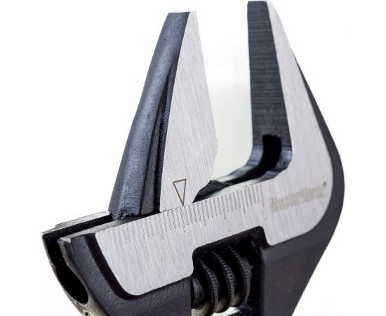 Разводной ключ МастерАлмаз тонкие губки, захват 39мм 8 10502992 – изображение 4