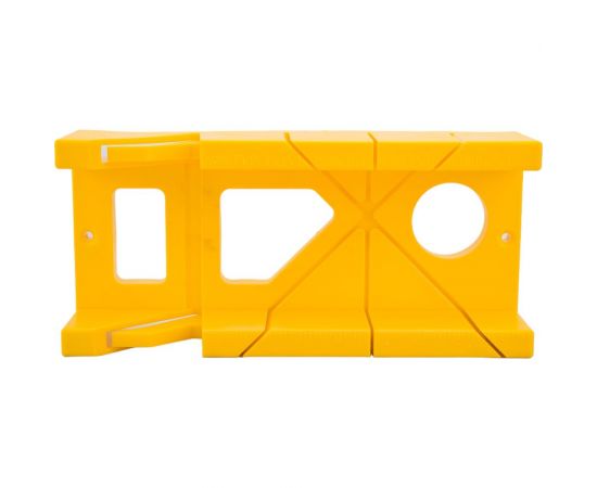 Стусло USP пластик, 300 мм, черное 41256 – изображение 4