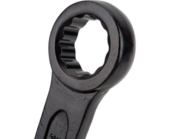 Накидной ударный односторонний ключ FORCEKRAFT FK-79330 30мм 26850 – изображение 4