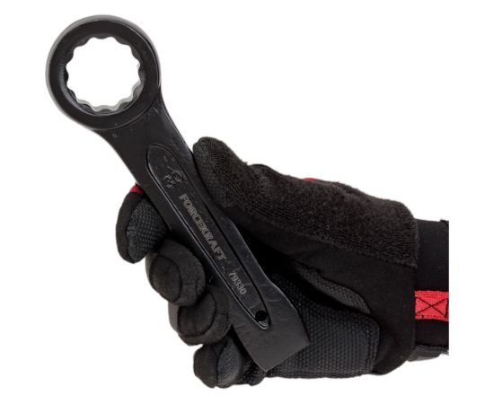 Накидной ударный односторонний ключ FORCEKRAFT FK-79330 30мм 26850 – изображение 5