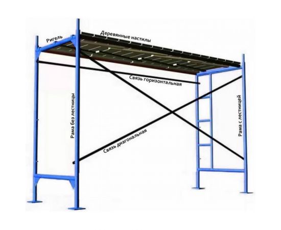 Деревянный настил Absolut 1х1м 4631152191528 – изображение 5