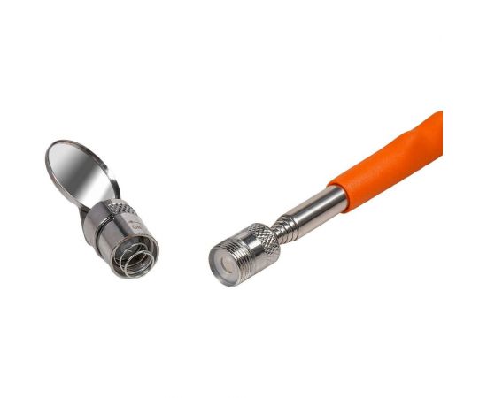 Телескопическое инспекционное зеркало AIRLINE с подсветкой d=32 мм, L=250-880 мм ATBS008 – изображение 5