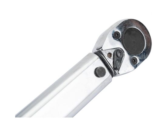 Динамометрический ключ БМ 1/2"", 70-350 Нм, длина 630 мм, CrV, в пластиковом кейсе 971835 – изображение 6