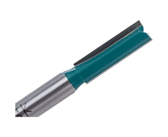 Набор фрез 3 шт. (пазовая, кромочная и для закругления) Makita D-30209 – изображение 6