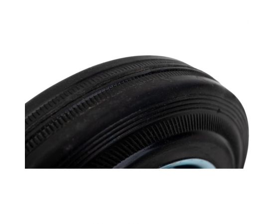 Колесо для гидравлической тележки 200 мм, Rub, алюминий, с подшипником WILMART 200 bear – изображение 7