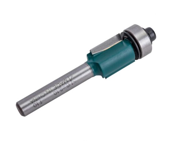 Набор фрез 3 шт. (пазовая, кромочная и для закругления) Makita D-30209 – изображение 7