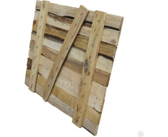 Деревянный настил Absolut 1х1м 4631152191528 – изображение 7