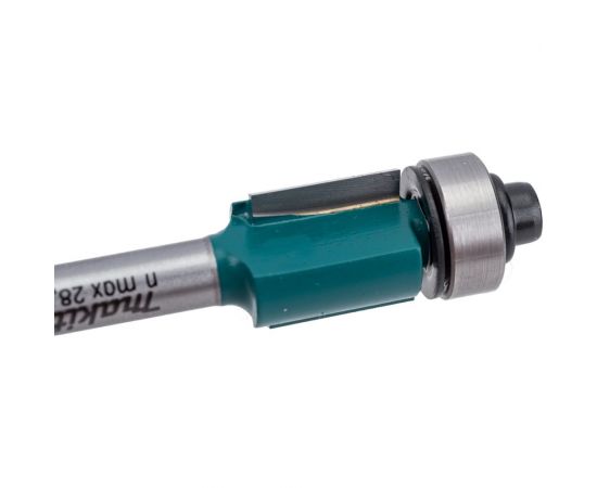 Набор фрез 3 шт. (пазовая, кромочная и для закругления) Makita D-30209 – изображение 9