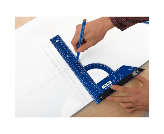 Разметочный мебельный угольник ЗУБР Система-32 34398-30 – изображение 10